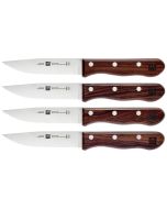 ZWILLING Steakhouse 4 Piece Jumbo Steak Knife Set