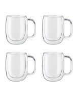 Zwilling J.A. Henckels Sorrento Plus Coffee Mugs 4-Piece Set - 39500-101