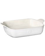 Emile Henry 10.25" x 7" Rectangular Baker | Sugar