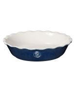 Emile Henry Pie Dish- Twilight Blue 556121  