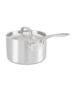 Viking Professional 5 Ply Stainless Steel Sauce Pan  3 Qt 