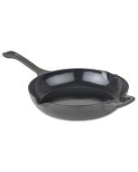 Viking Cast Iron 10.5" Chef's Pan with Spouts