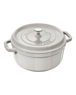 Staub Round Dutch Oven 2.75qt 