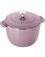 STAUB Cast Iron 7-qt Round Cocotte - Lilac, 7-qt - Kroger