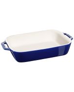 French Colors 6-piece Bakeware Set, Cabernet