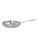 Demeyere Industry Stainless Steel Fry Pan - 9.5"