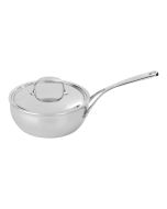 Demeyere Atlantis Cookware 55920 Conic Saute Pan w/ 41520 Lid