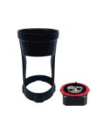 Blendtec Commercial Frothing Micronizer & Stand Kit
