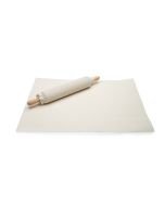 Fox Run Pastry Cloth + Rolling Pin Cover