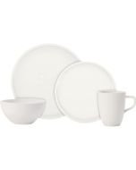 Villeroy & Boch 4-Piece Dinnerware Set (Artesano Original)