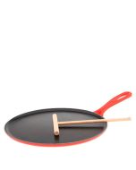 French Crepe Maker from Le Creuset: Stovetop Crepe Pan for Sweet and Savory Crepes