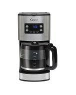 Capresso SG300 Coffee Maker | Stainless Steel
