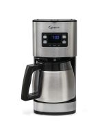 Capresso ST300 10-Cup Coffee Maker with Thermal Carafe | Stainless Steel