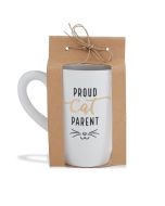 Now Designs Pekoe Cat Tea for Me Teapot and Teacup Set