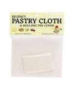 Pastry Cloth with Rolling Pin Cover - by Harold Imports 