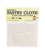 Pastry Cloth with Rolling Pin Cover - by Harold Imports 