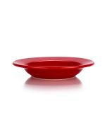 Fiesta 9 inch Soup Bowl Scarlet Red