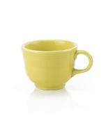 Fiesta 452320 Sunflower Yellow Tea Cup & Coffee Mug from the Homer Laughlin China Company