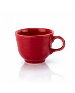 Fiesta 452326 Scarlet Red Tea Cup & Coffee Mug from the Homer Laughlin China Company
