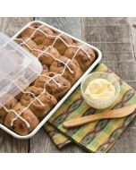 New set of 3 Nordic Ware textured baking sheets. - Rocky Mountain Estate  Brokers Inc.