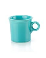 Fiestaware 10.25 oz Coffee Mug - Turquoise, 453107