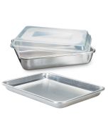 3-Piece Baker's Set with Lid - 45339