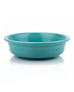 Extra Large 2 Quarts Serving Bowl with a Turquoise Glaze - by Fiesta (0455107)