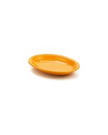 Fiesta® Small 9.6" Oval Serving Platter | Butterscotch