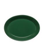 Fiesta® 9.6" Small Oval Serving Platter | Jade