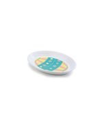 Fiesta® 9.6" Small Oval Serving Platter | Easter Egg (Turquoise)