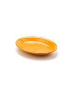 Fiesta® Medium 11.6" Oval Serving Platter | Butterscotch