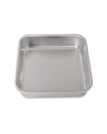 Nordic Ware Naturals 9”x9” Square Aluminum Cake Pan 45800 lifestyle 