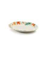Fiesta® 13.6" Large Oval Serving Platter | Autumn Fields