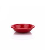 Fiesta Dinnerware Scarlet Red Fruit Bowl