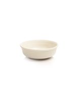Fiesta® 15oz Classic Rim Small Bowl (5.625") | Linen against a clean white background