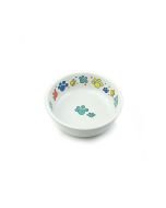 Fiesta® Scatter Print Cat Paws Small Bowl