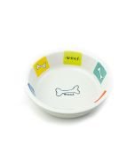 Fiestaware "Woof" Dog Bowl - Medium (46141815)
