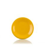 Fiestaware 7 Inch Salad Plate - Daffodil Yellow (464342)