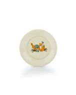 Fiesta® 7.25" Round Salad Plate | Fall Forest
