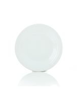 Fiestaware Luncheon Plate - 9 Inch White