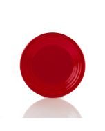Fiestaware Luncheon Plate Scarlet Red 465326