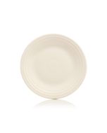 Fiesta® 9" Classic Rim Luncheon Plate | Linen against a clean white background
