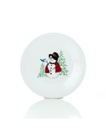 Snowlady 9-Inch Luncheon Plate - 46541821