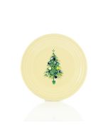 Fiesta ® 9" Luncheon Plate | Blue Christmas Tree (46542028)