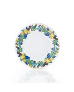 Fiesta® Fall Fantasy Blue 9" Luncheon Plate 46542036