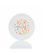 Fiesta® 9" Luncheon Plate | Candy Corn