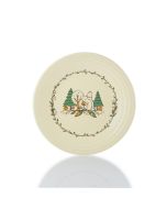 Fiesta® 9" Round Luncheon Plate | Fall Forest
