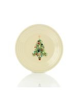 Fiestaware 9" Luncheon Plate - Christmas Tree 4659051