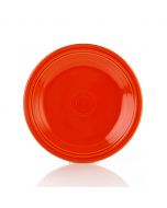 Fiesta® 10.5" Classic Rim Dinner Plate | Poppy