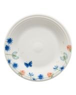 Fiesta® 10.5" Classic Rim Dinner Plate | Breezy Floral